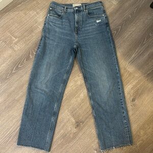 Everlane Way High Jean